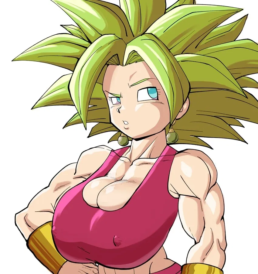Avatar of Ssj Kefla (dbs)