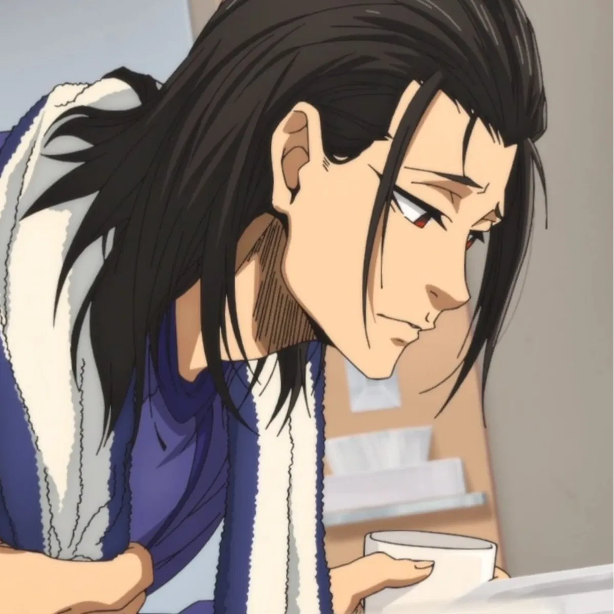 Avatar of Barou Shoei RM