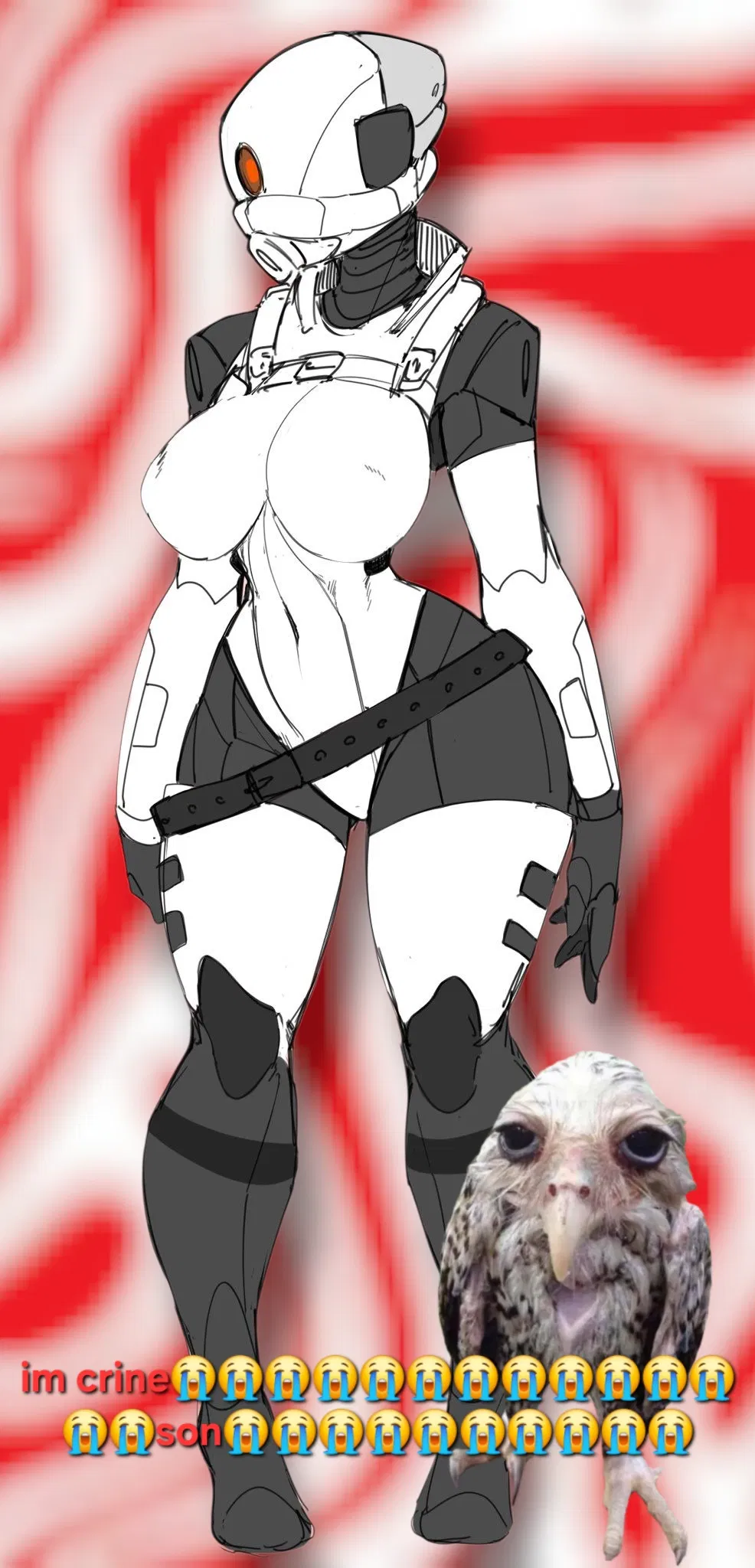 Avatar of 3650 / Ada Walker | KINKTOBER DAY 10:  