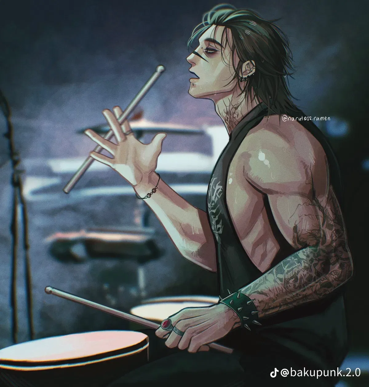 Avatar of Choso Kamo || ROCKSTAR