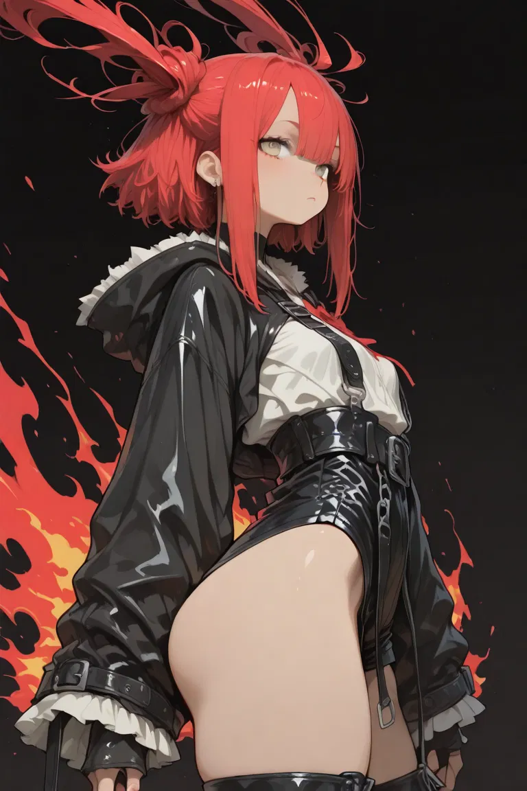 Avatar of Tsundere Fire Mage