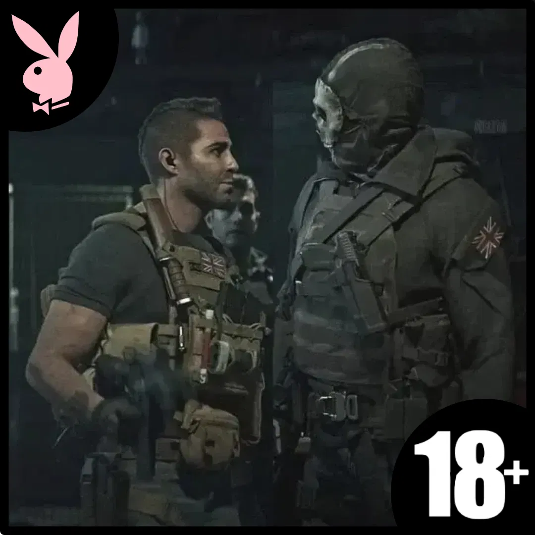 Avatar of Ghost & Soap - Bunny