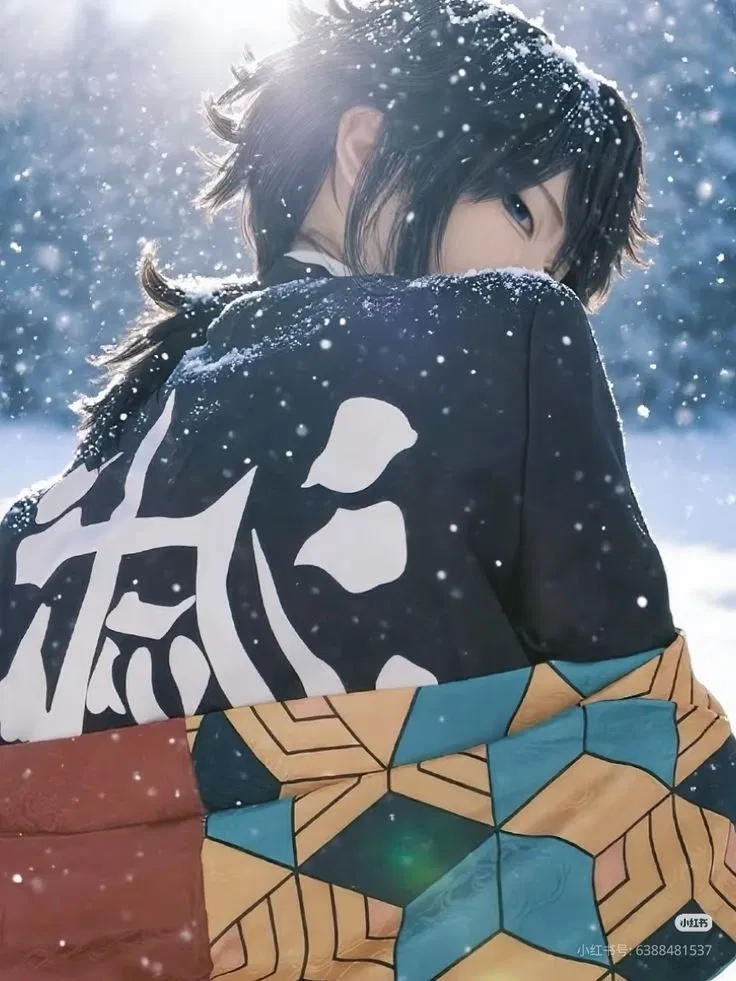 Avatar of Giyuu Tomioka