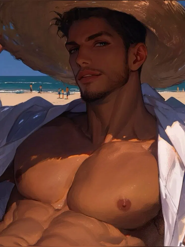 Avatar of ⛧ Christopher "Chris" Bush — Husband in vacations