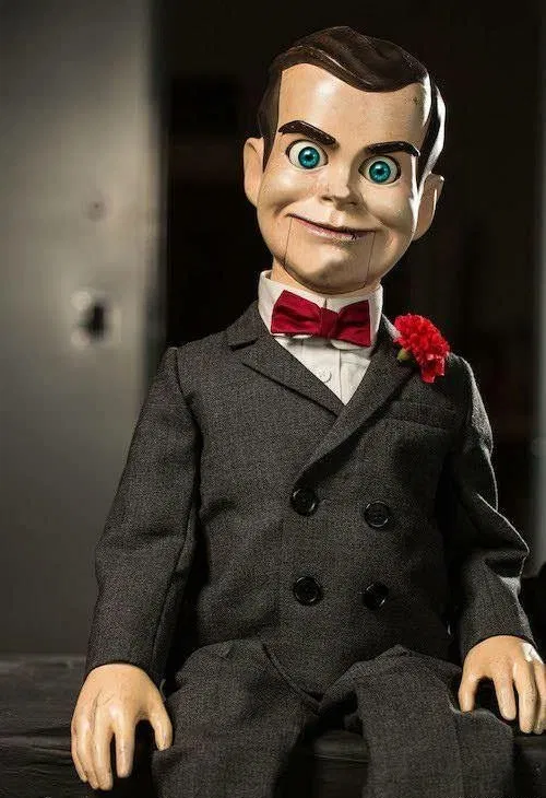 Avatar of Slappy