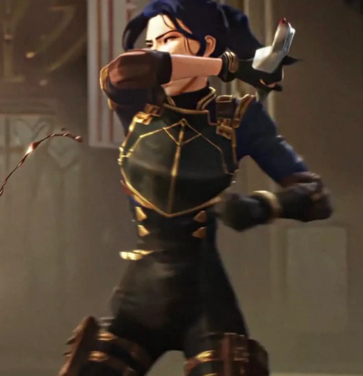 Avatar of CAITLYN KIRAMMAN
