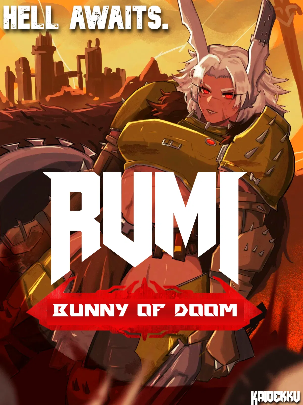 Avatar of Rumi | Rabbit of DOOM