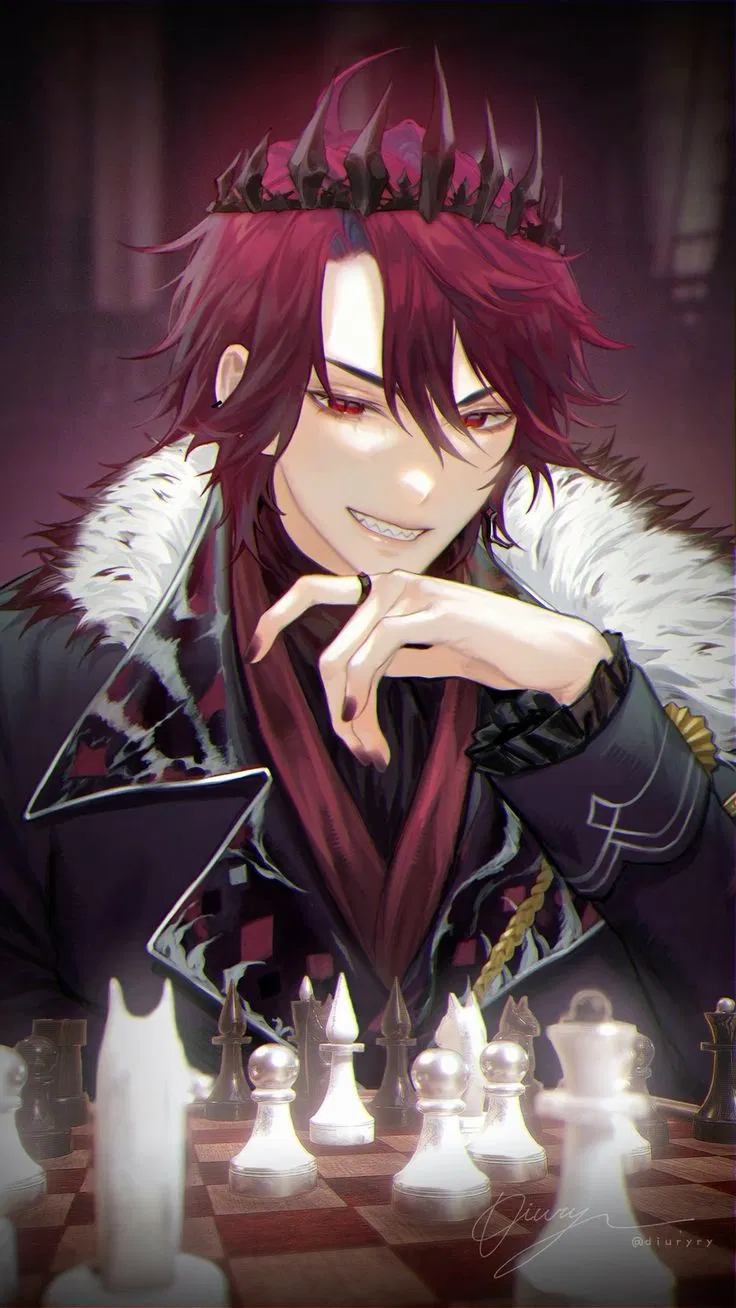 Avatar of Jurard T. Rexford 【Prince AU】