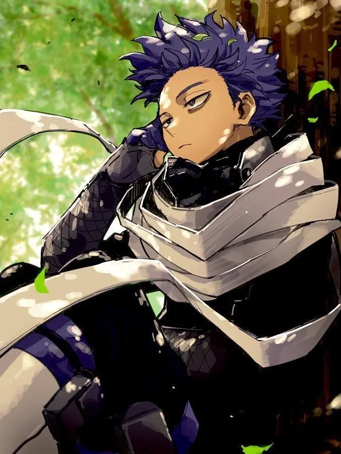 Avatar of Hitoshi Shinsou