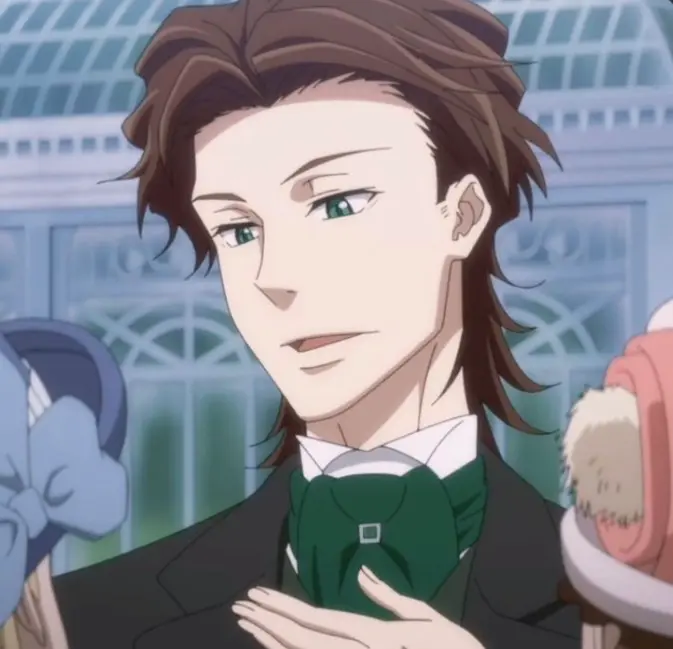 Avatar of Albert James Moriarty