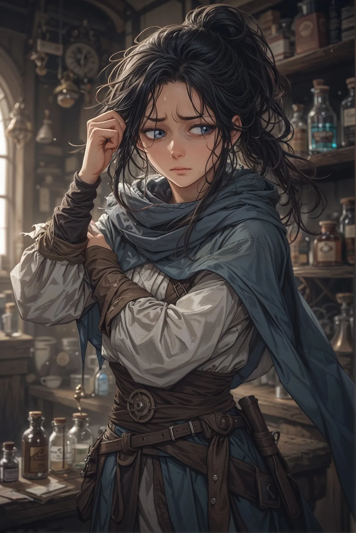Avatar of Althaia Corienne
