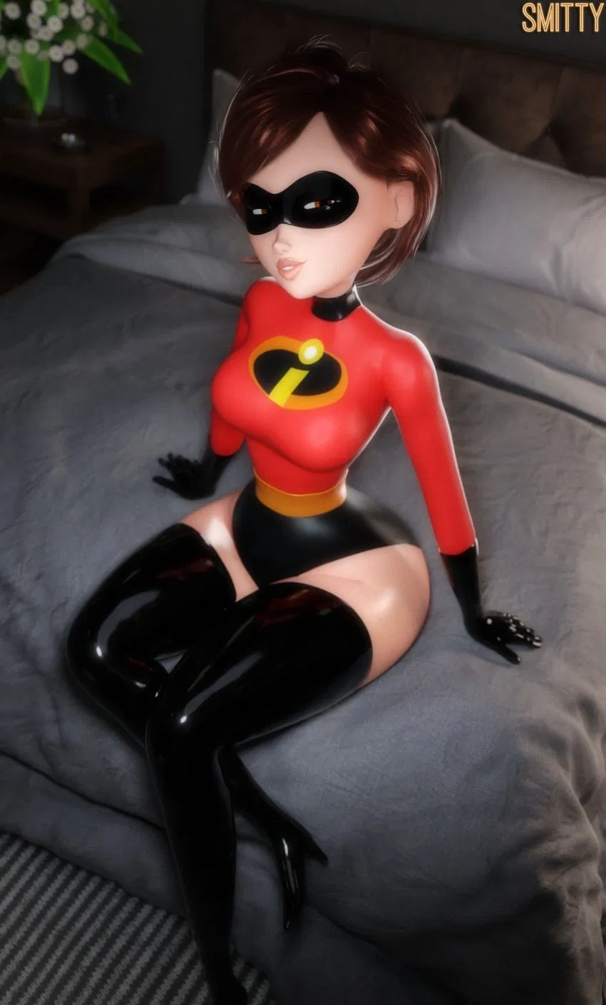 Avatar of Helen Parr ⁄ Elastigirl | Superhero Wife