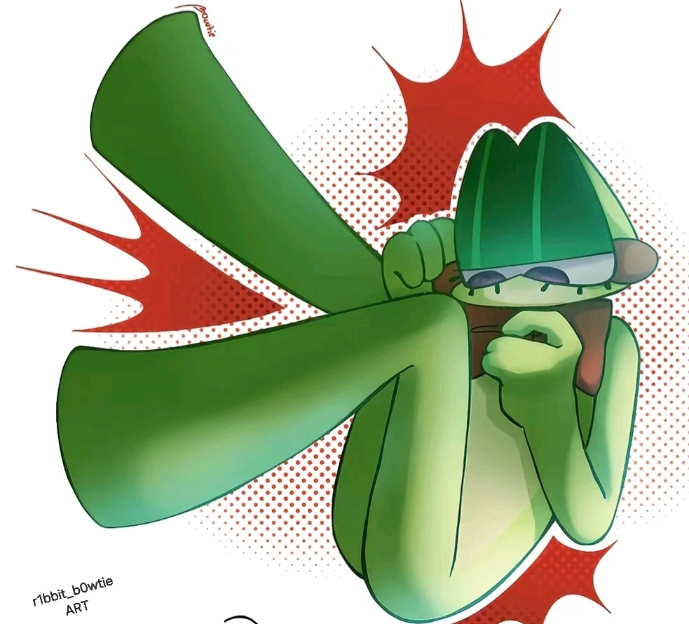 Avatar of ribbit | IRL 