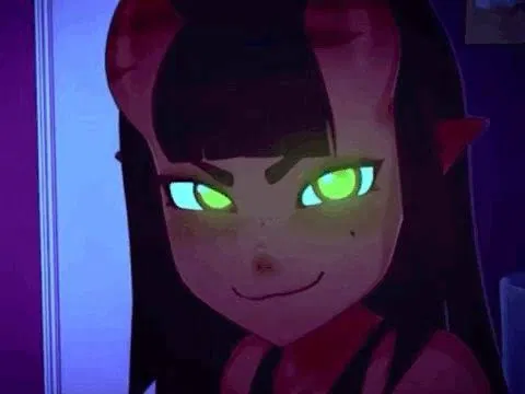 Avatar of Seductive Demon - Meru The Succubus (2.0)