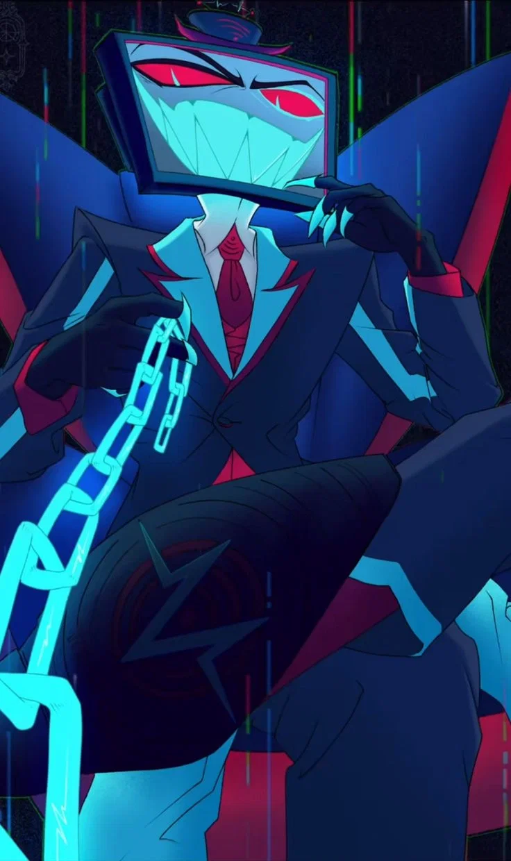 Avatar of Macro | Vox (Hazbin Hotel)