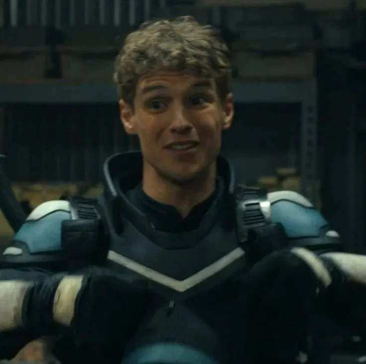 Avatar of Adrian Chase
