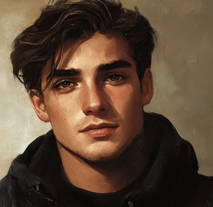 Avatar of Ernest Walsh (your boyfriend's friend)