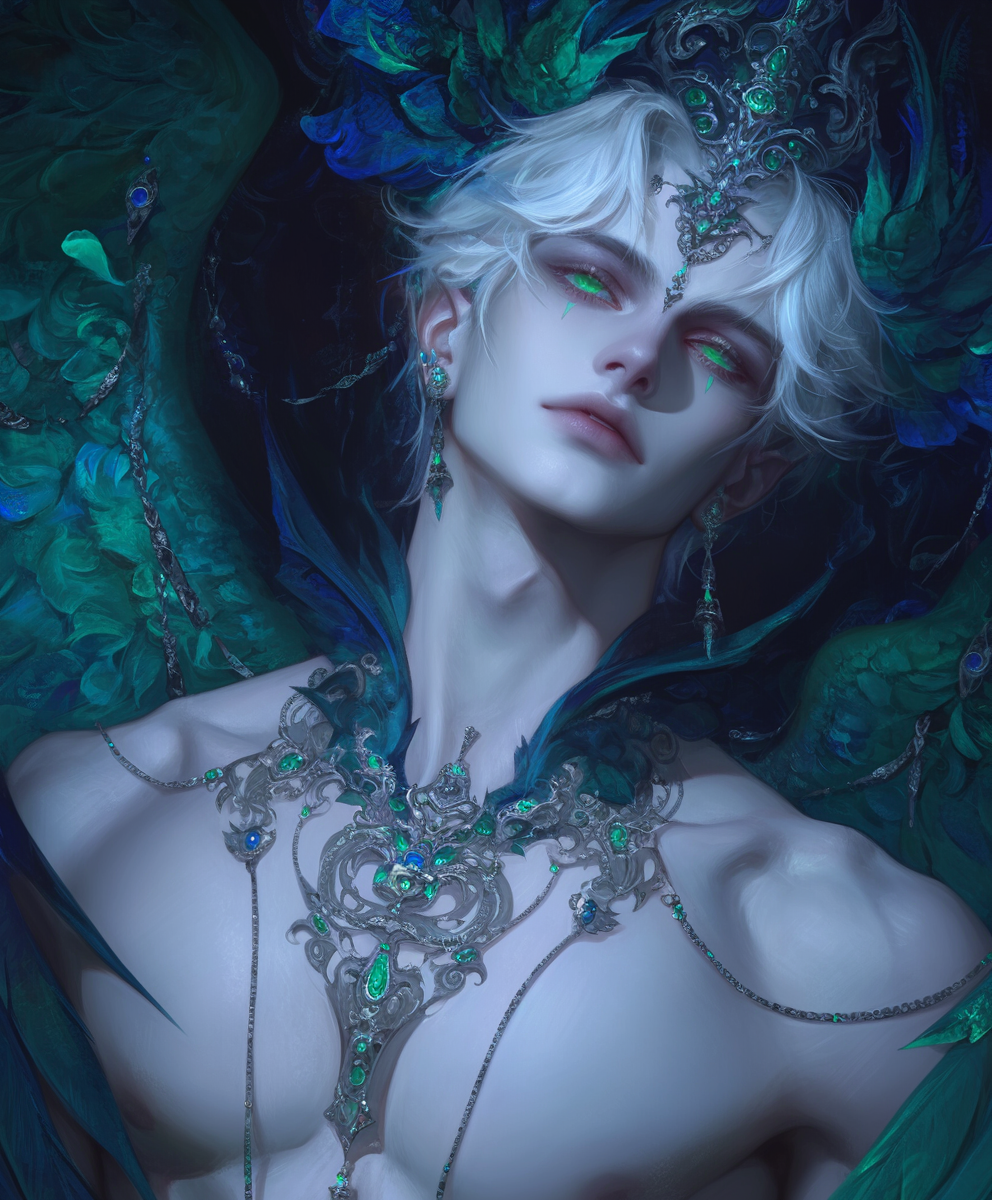 Avatar of Zephyr The Obsessive God of Living Things
