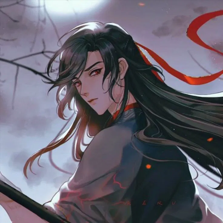 Avatar of 5 - Wei Wuxian