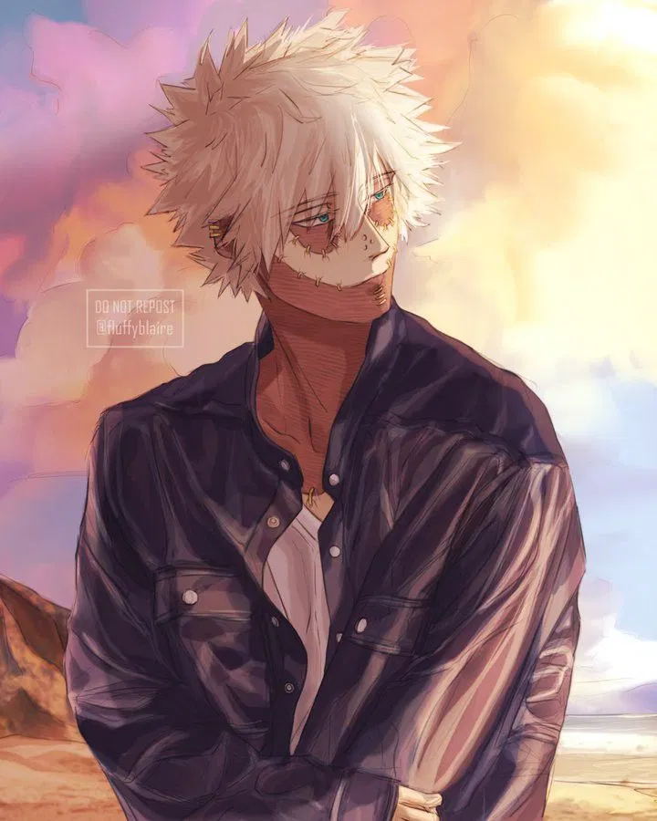 Avatar of Todoroki Touya / Dabi