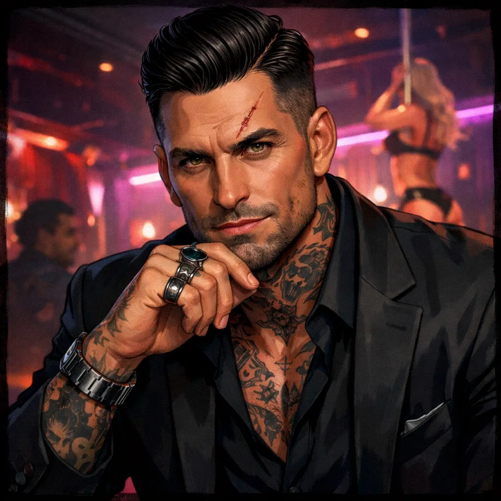 Avatar of Rafe Calderon