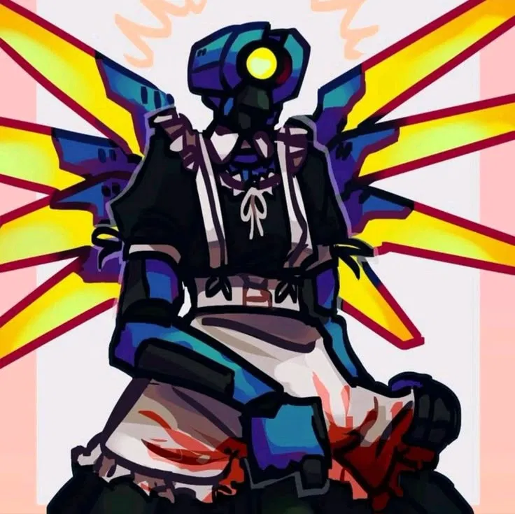 Avatar of IS THAT BL- no, that's vodka!... FUCKER STOLE MY VODKA-