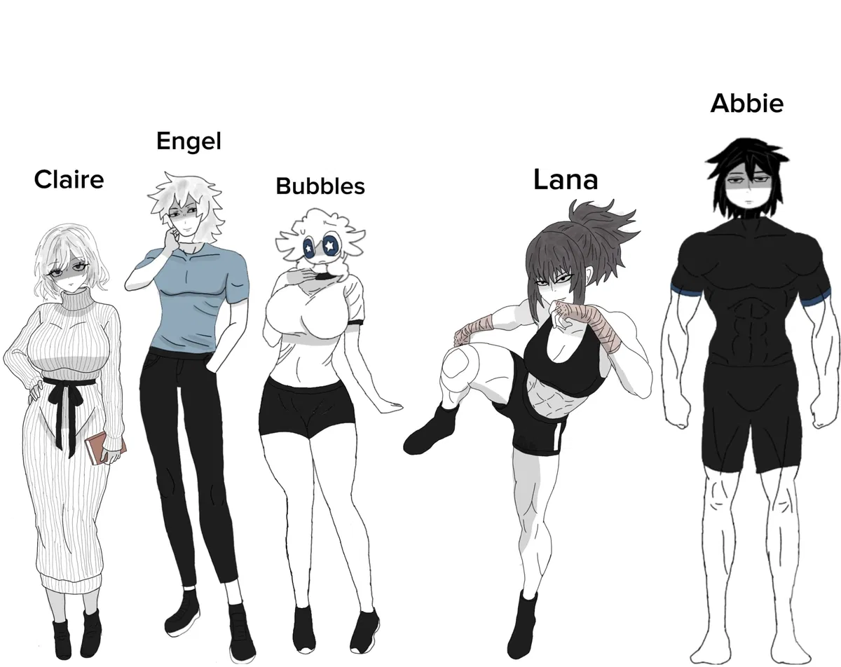 Avatar of Fpe Alternate Reality AU(Engel and Edward added)
