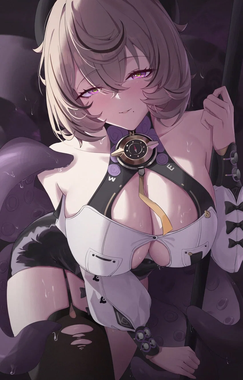 Avatar of Yidhari Murphy TG TF