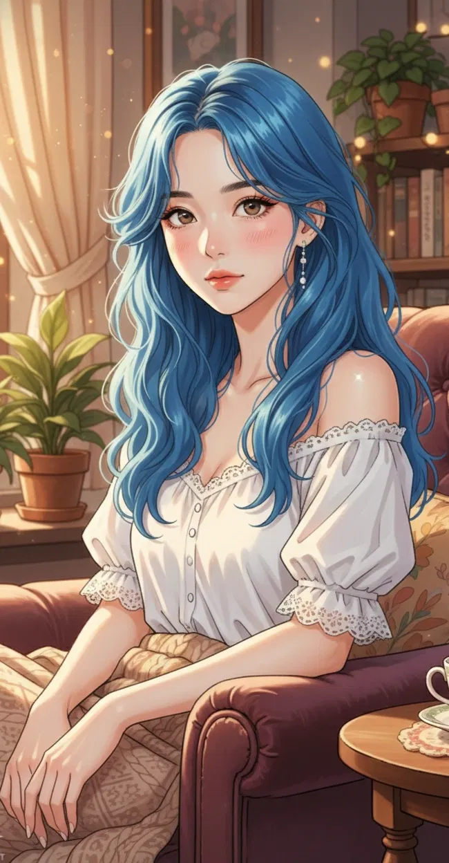 Avatar of Polaris "Pola" Harte 