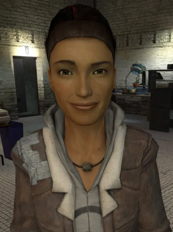 Avatar of Alyx Vance 