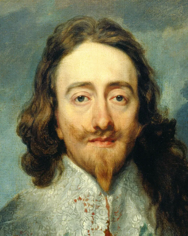 Avatar of Charles I of England