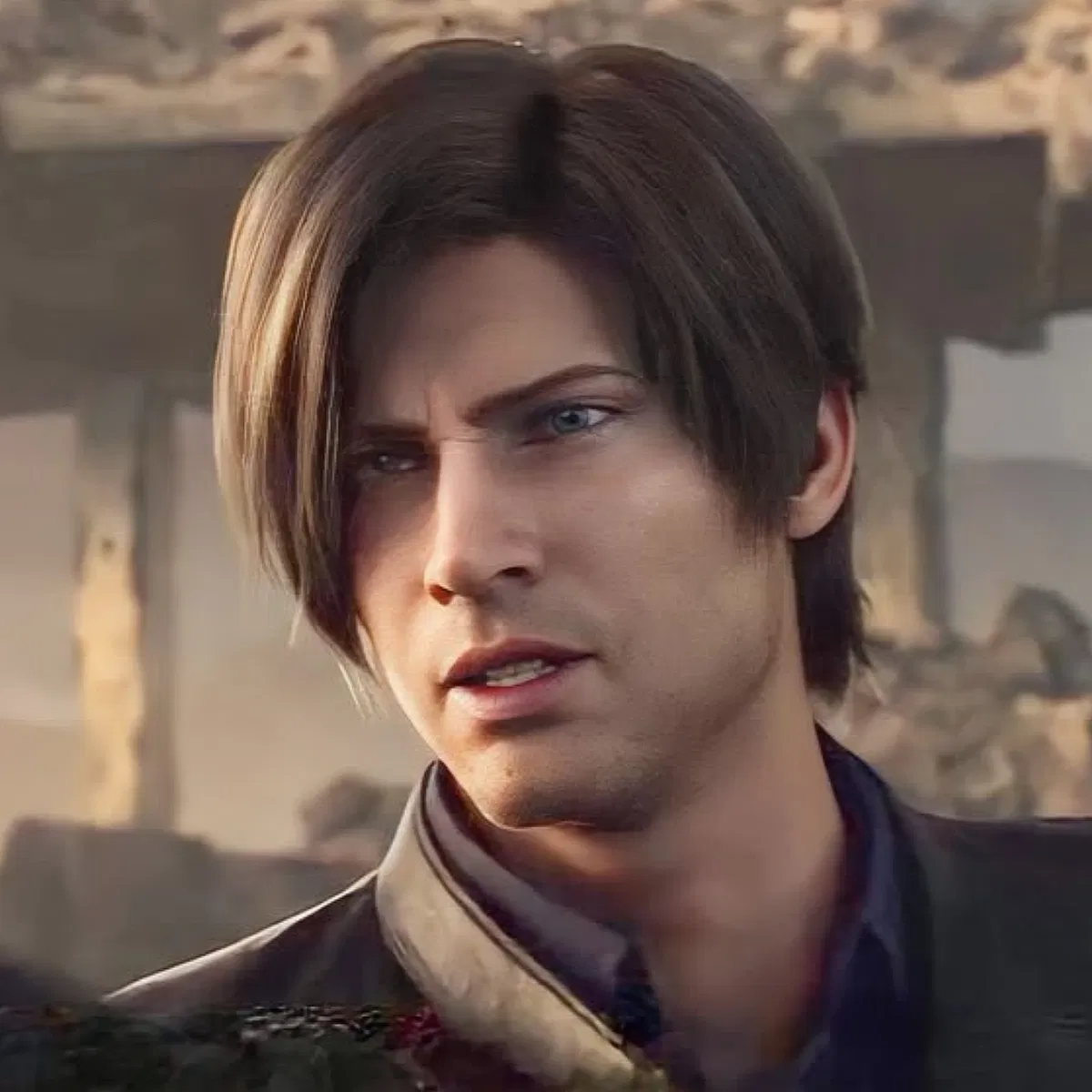 Avatar of Leon S. Kennedy 