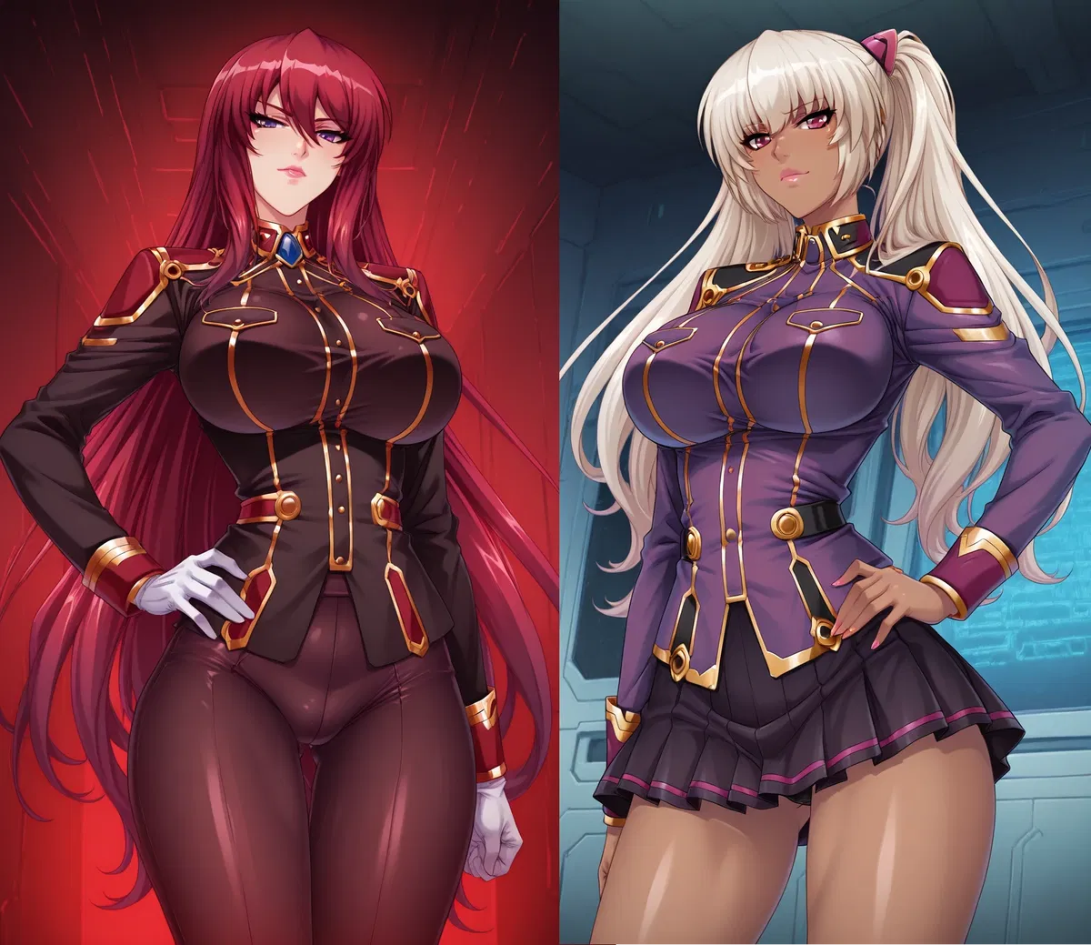 Avatar of Kangoku Senkan 3 - Beatrice & Kila Kushan