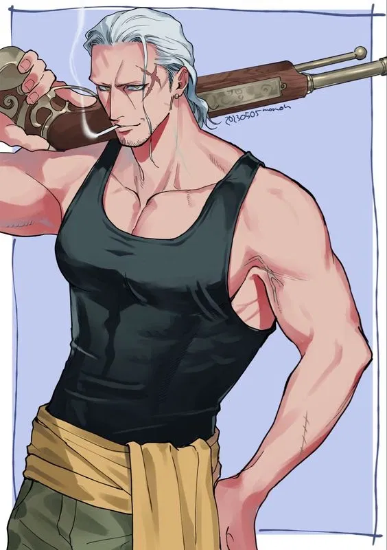 Avatar of Benn Beckman / One Piece