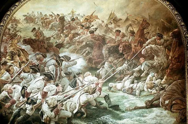 Avatar of Battle of Karánsebes