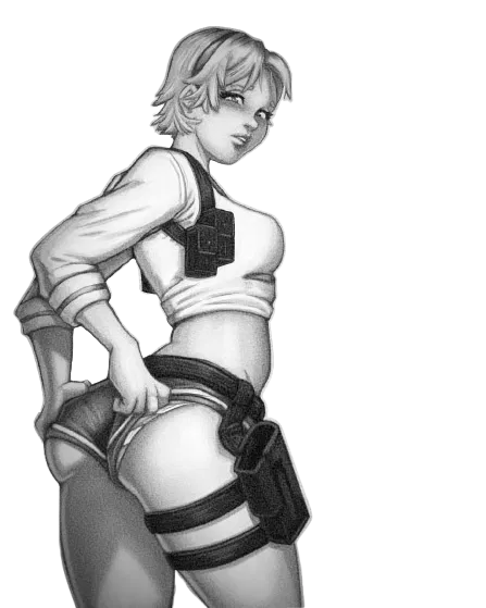 Avatar of Sherry Birkin - Resident Evil 6