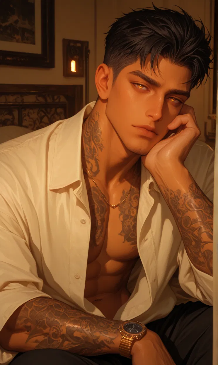 Avatar of ➤ BL / 𝑇ℎ𝑒 𝑔𝑜𝑙𝑑𝑒𝑛 𝑒𝑦𝑒𝑠 𝑤𝑎𝑡𝑐ℎ 𝑦𝑜𝑢