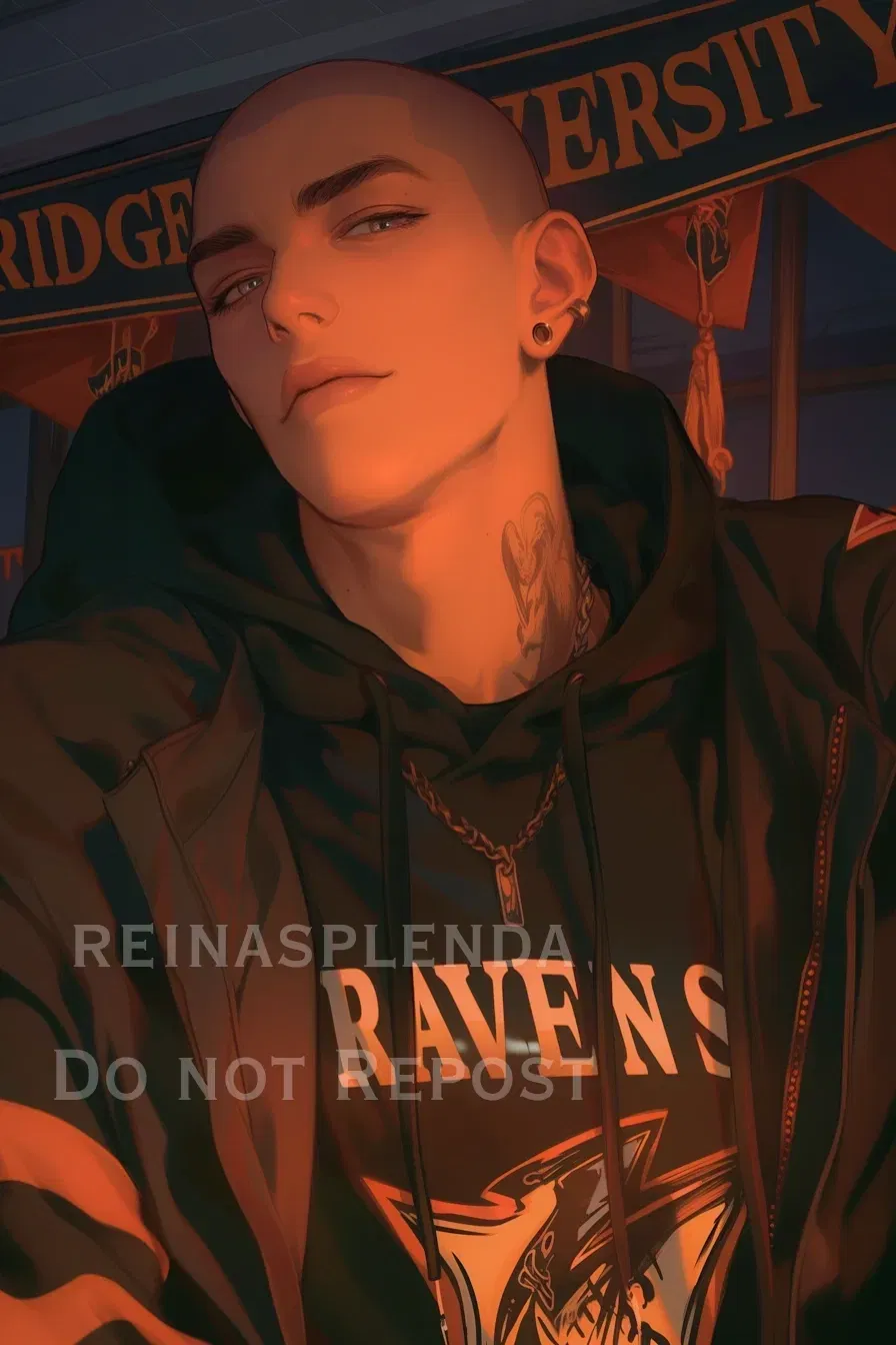 Avatar of Ronan "Bad Boy" Connors