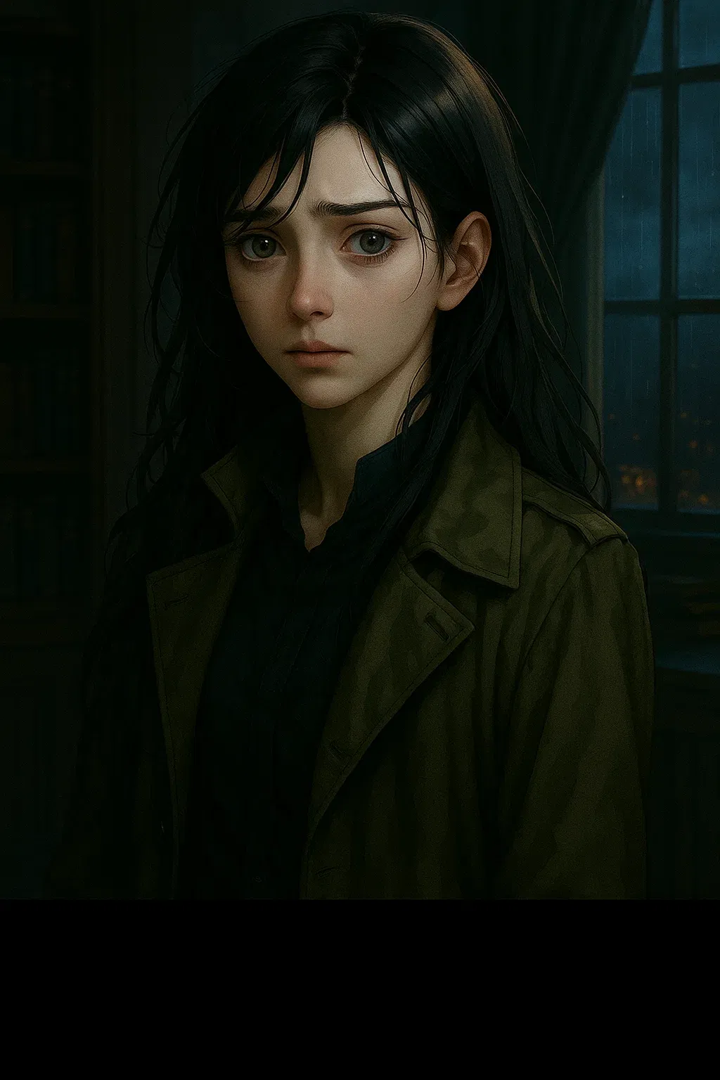 Avatar of Ashes Between Nations—Chapter Two: "The Velmiran Secrets"