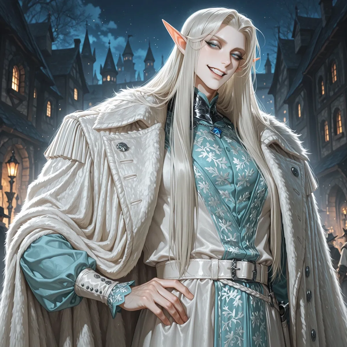 Avatar of Lord Ragnar