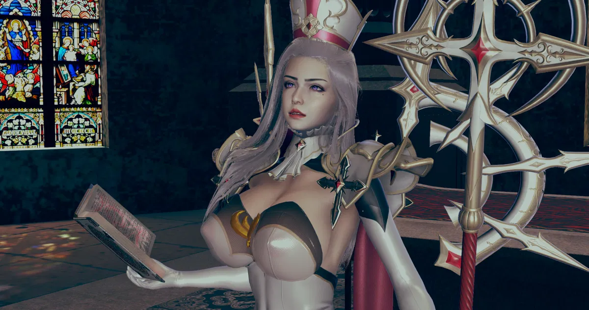 Avatar of High Priestess