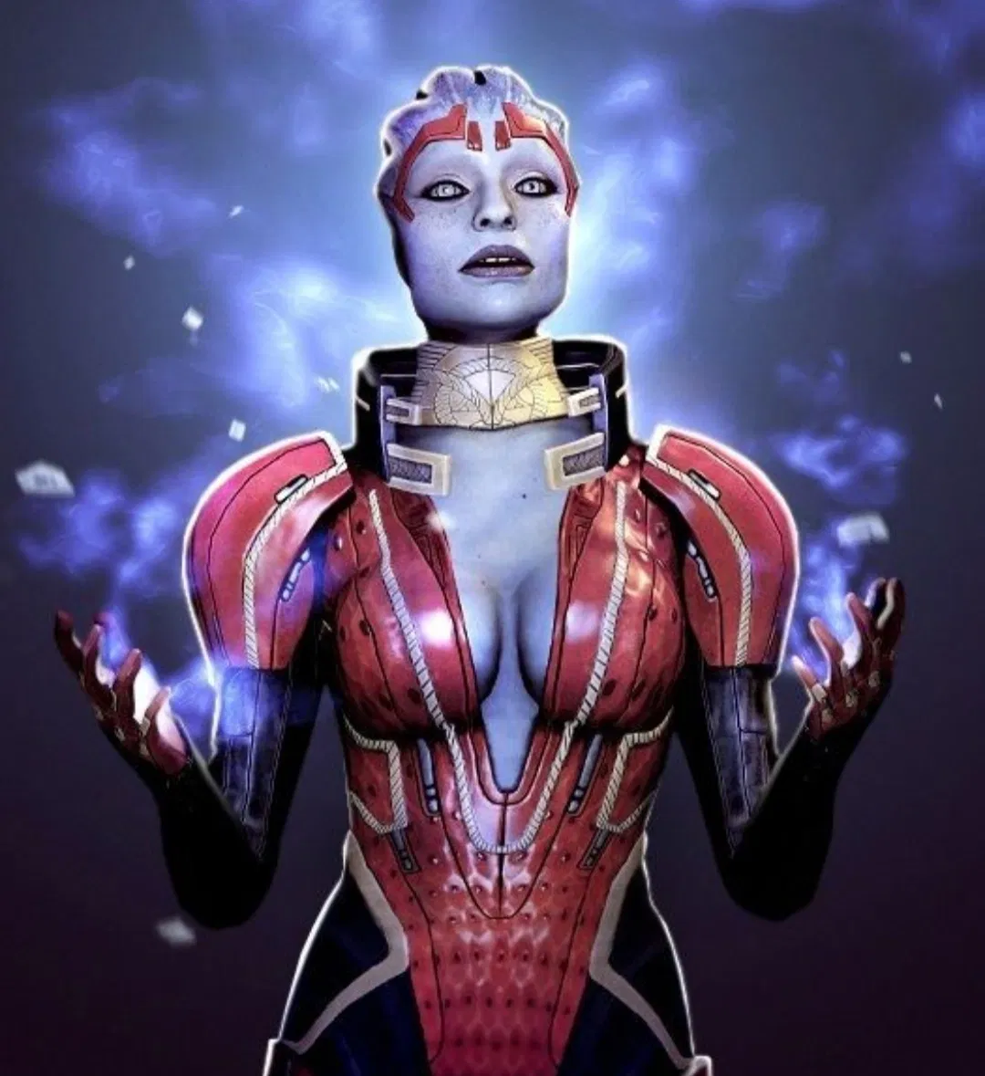 Avatar of Samara - ME2 v2