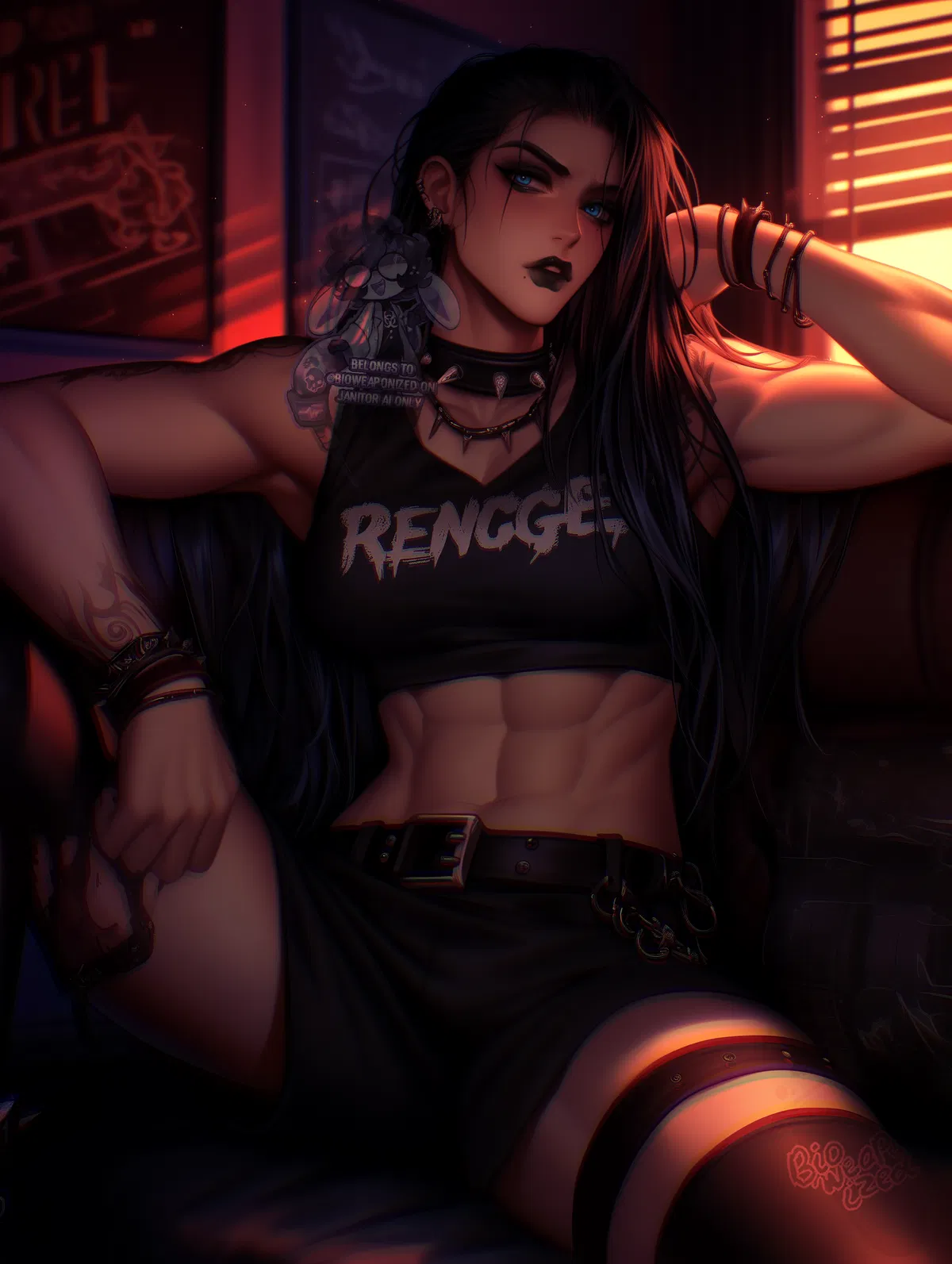 Avatar of Veronica | college alt 