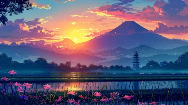 Avatar of Samurai rpg
