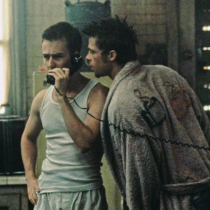 Avatar of Tyler Durden & Jack Moore