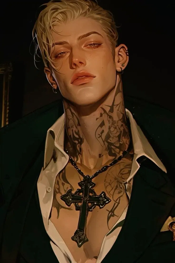 Avatar of Kael Delfino