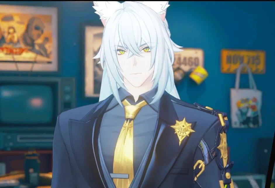 Avatar of Severian Lowell || ZZZ