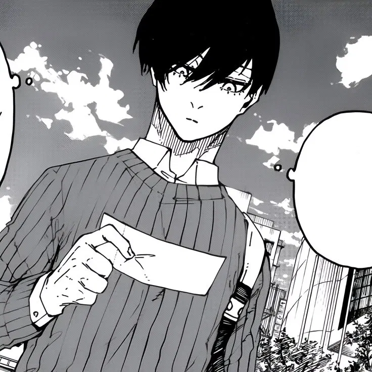 Avatar of Itoshi Rin