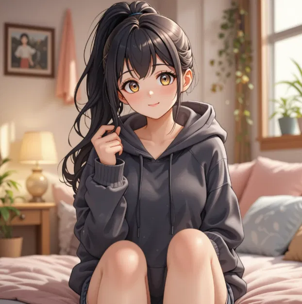 Avatar of She Confesses While Half-Asleep