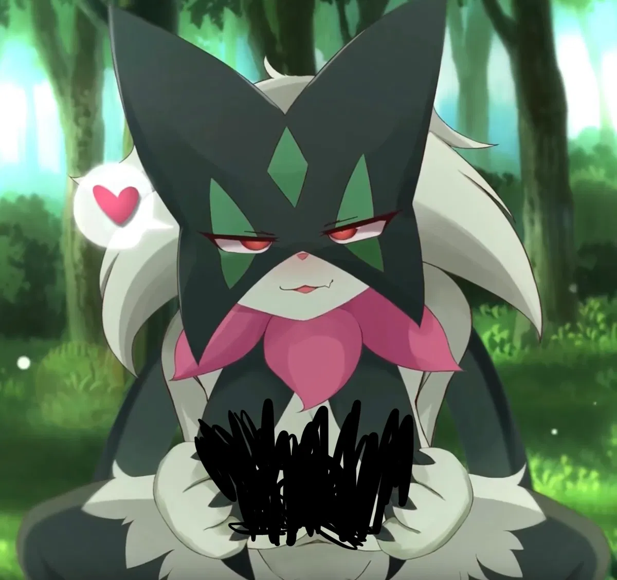 Avatar of Meowscarada